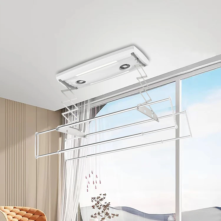 Elevating Clothes Dryer